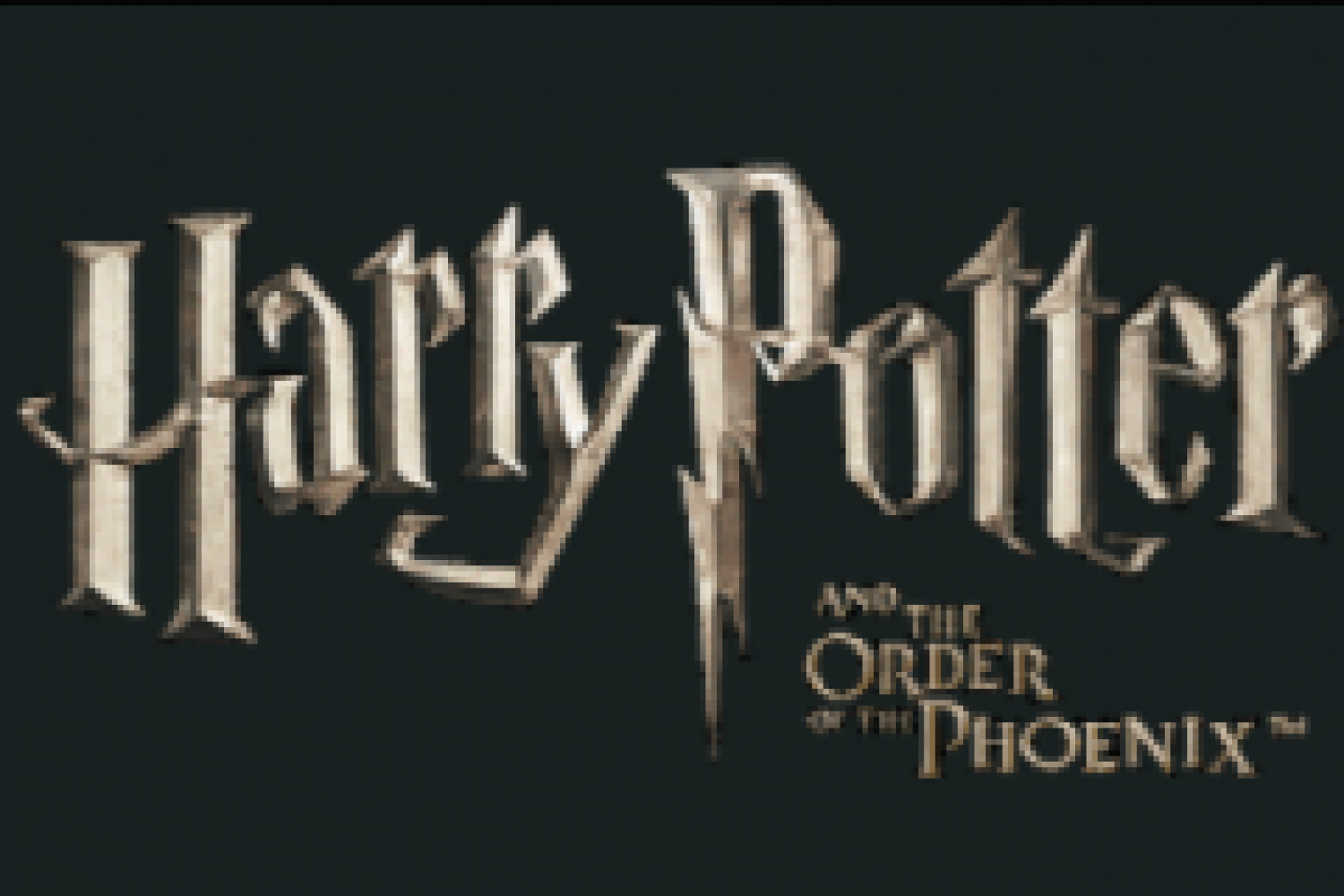 Harry Potter and the Order of the Phoenix
